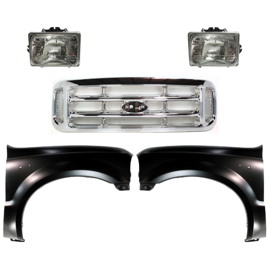 Picture of Grille Assembly