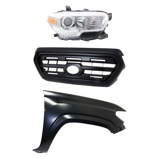 Picture of Grille Assembly