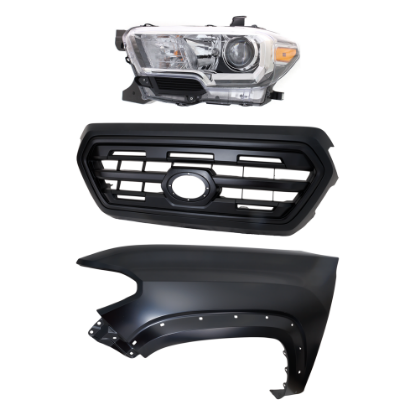 Picture of Grille Assembly