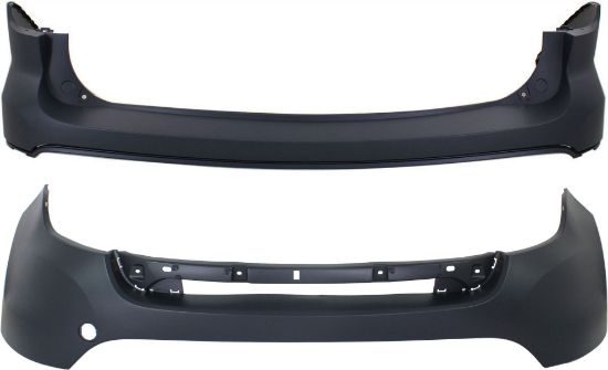 Picture of Bumper Cover