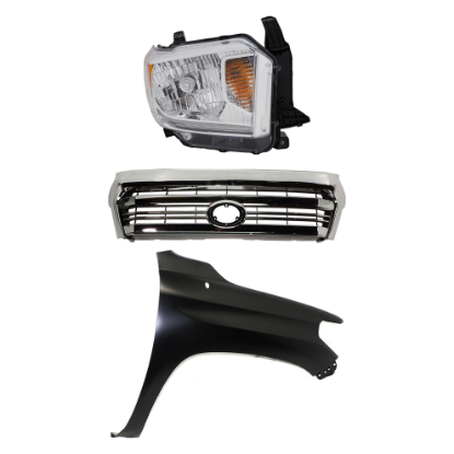 Picture of Grille Assembly