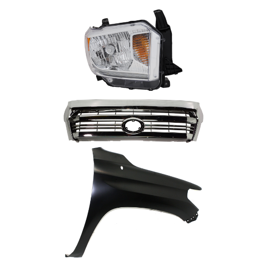 Picture of Grille Assembly