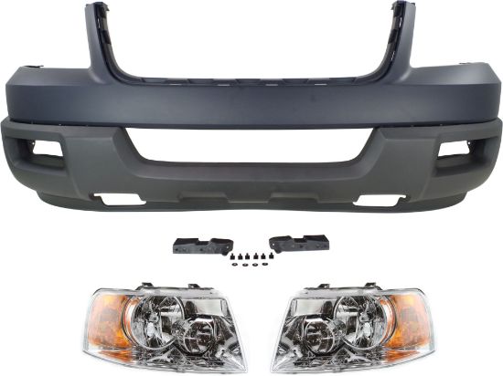 Picture of Bumper Cover