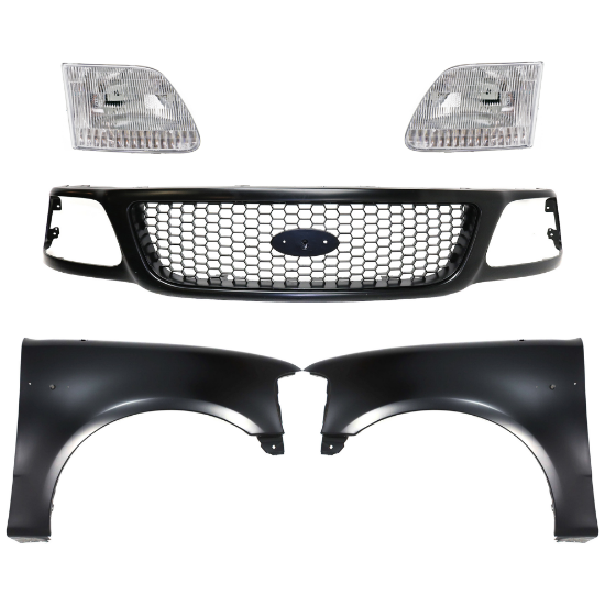 Picture of Grille Assembly
