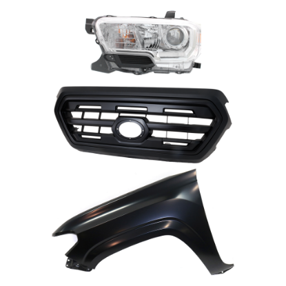 Picture of Grille Assembly