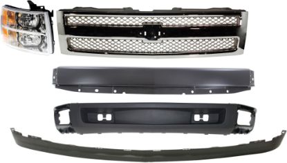 Picture of Grille Assembly