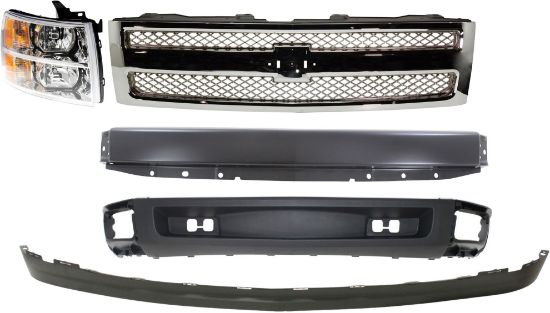 Picture of Grille Assembly