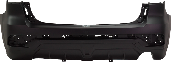 Picture of Bumper Cover