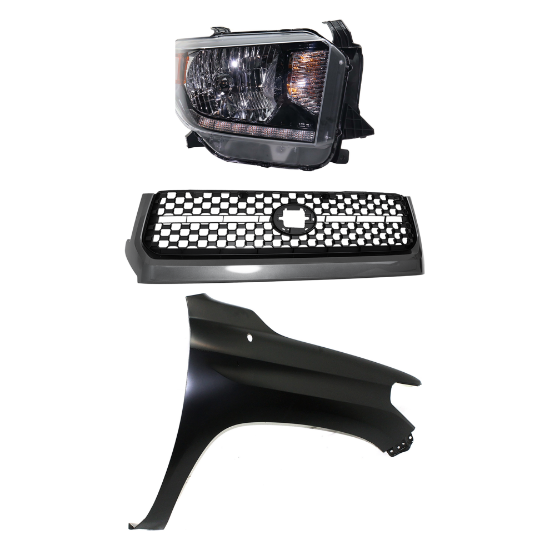 Picture of Grille Assembly