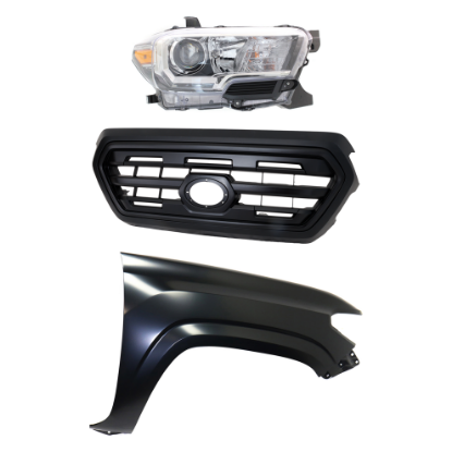 Picture of Grille Assembly