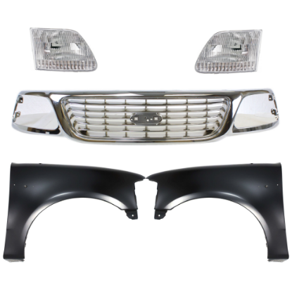 Picture of Grille Assembly