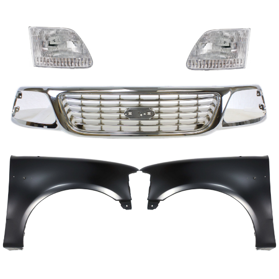Picture of Grille Assembly
