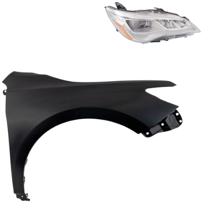 Picture of Headlight