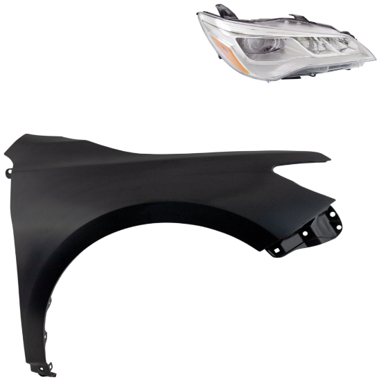 Picture of Headlight