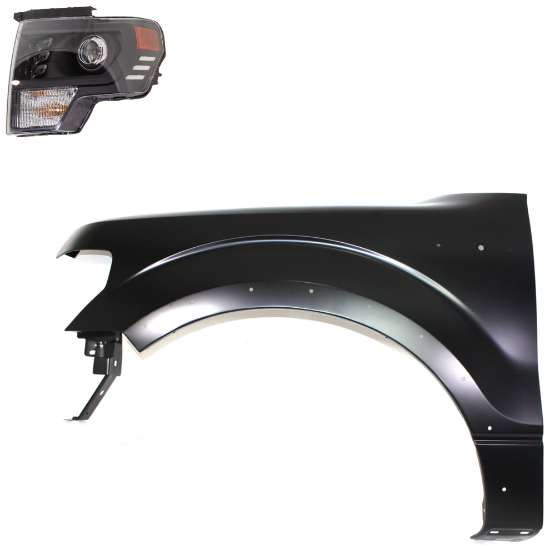 Picture of Headlight