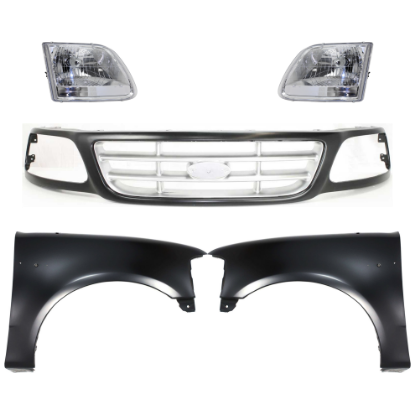 Picture of Grille Assembly