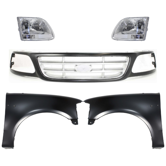 Picture of Grille Assembly