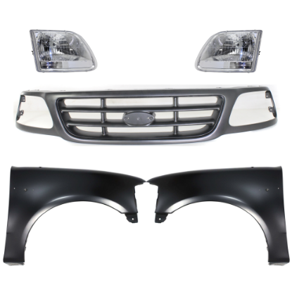 Picture of Grille Assembly