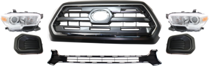 Picture of Grille Assembly