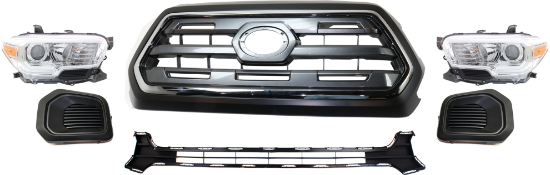 Picture of Grille Assembly