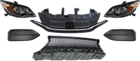 Picture of Grille Assembly