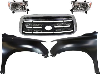 Picture of Grille Assembly