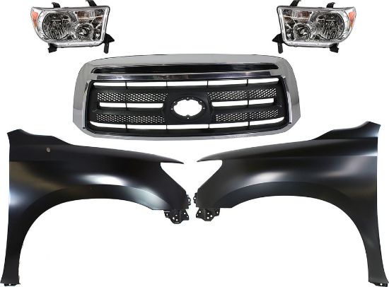 Picture of Grille Assembly