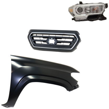 Picture of Grille Assembly