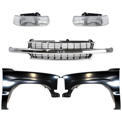 Picture of Grille Assembly