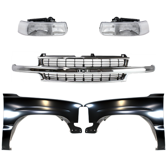 Picture of Grille Assembly