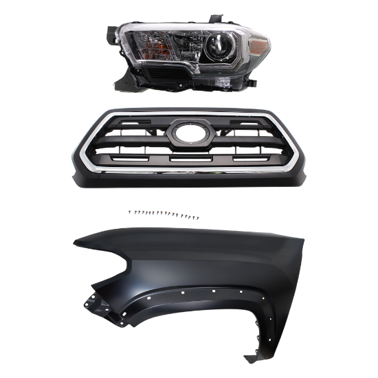 Picture of Grille Assembly