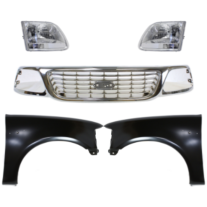 Picture of Grille Assembly