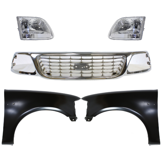 Picture of Grille Assembly