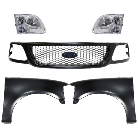 Picture of Grille Assembly