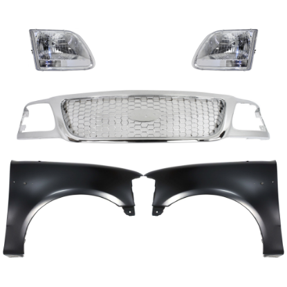 Picture of Grille Assembly