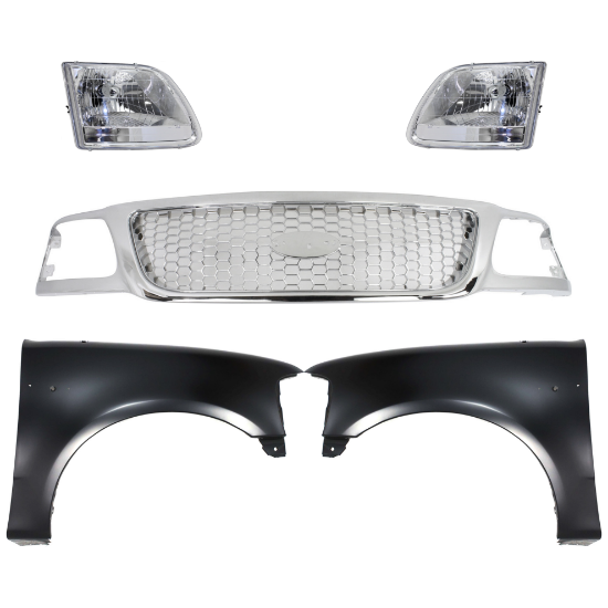 Picture of Grille Assembly