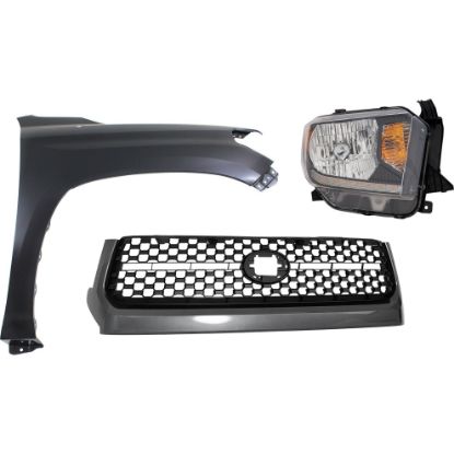 Picture of Grille Assembly