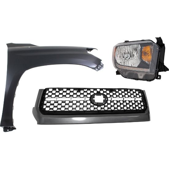 Picture of Grille Assembly