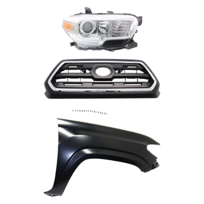 Picture of Grille Assembly