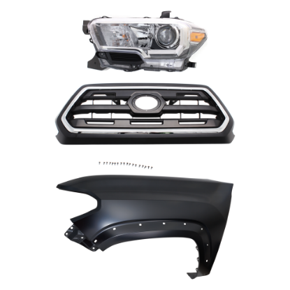 Picture of Grille Assembly