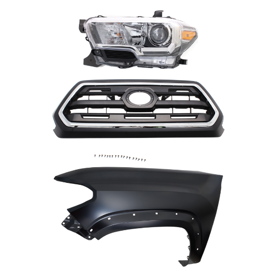 Picture of Grille Assembly