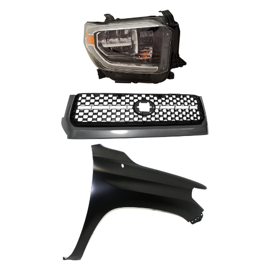 Picture of Grille Assembly