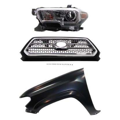 Picture of Grille Assembly