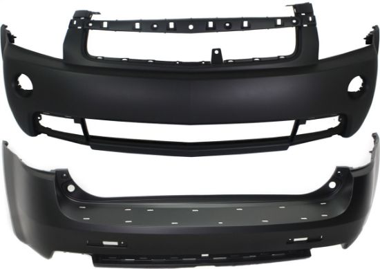 Picture of Bumper Cover