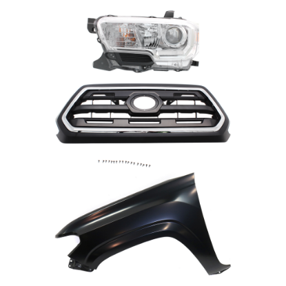 Picture of Grille Assembly