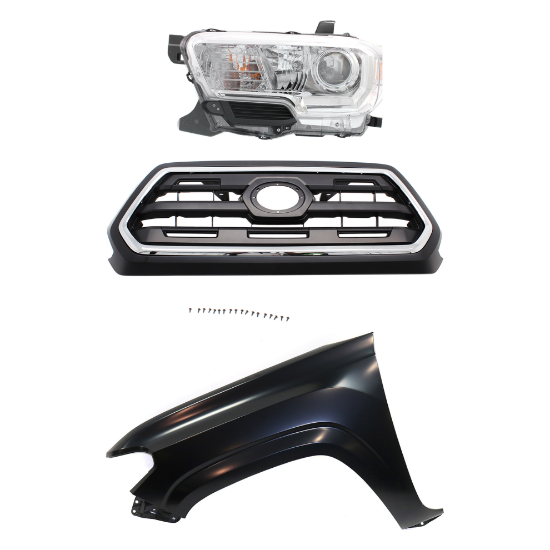 Picture of Grille Assembly