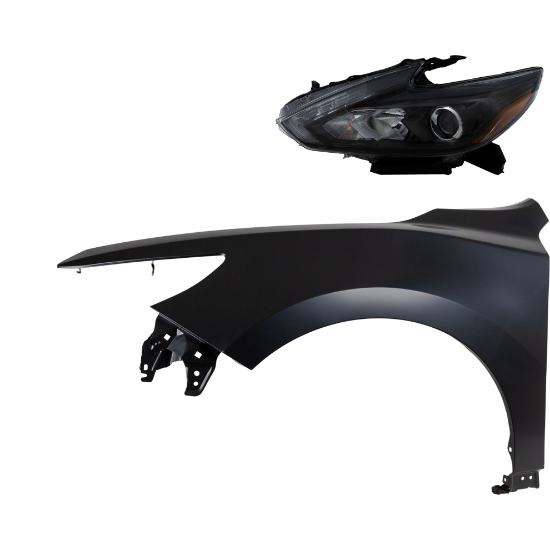 Picture of Headlight