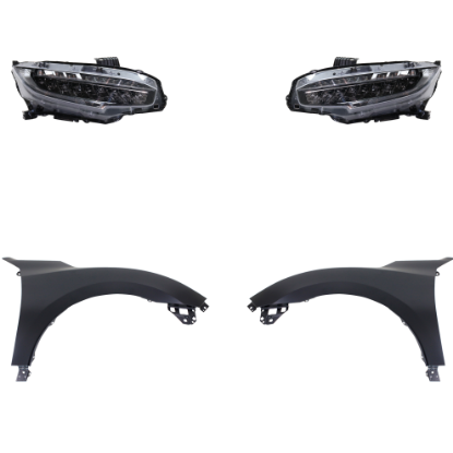 Picture of Headlight