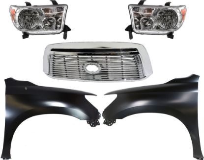 Picture of Grille Assembly