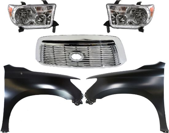 Picture of Grille Assembly
